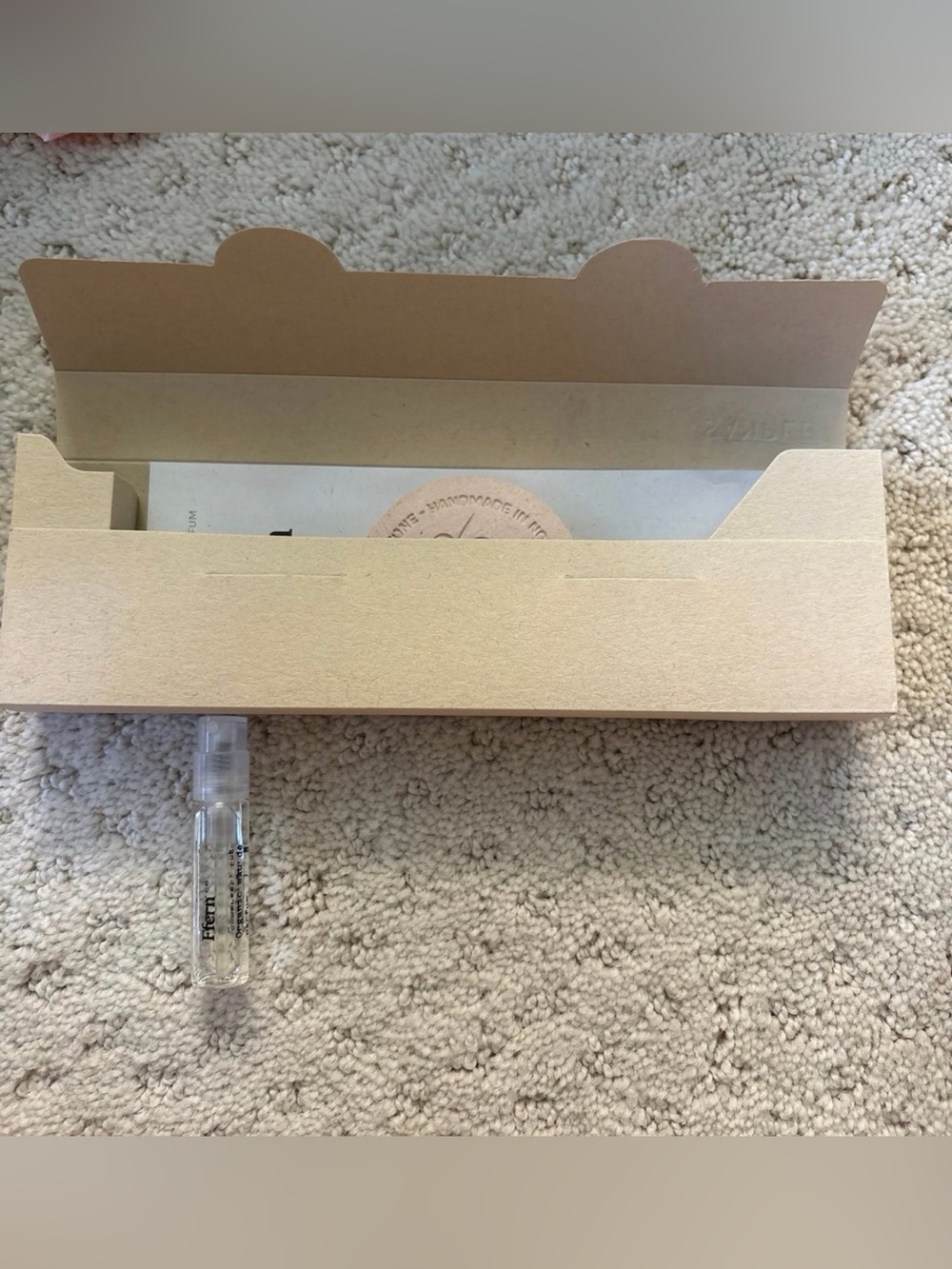 Ffern Spring ‘26 Sample Box - Picture 2 of 3